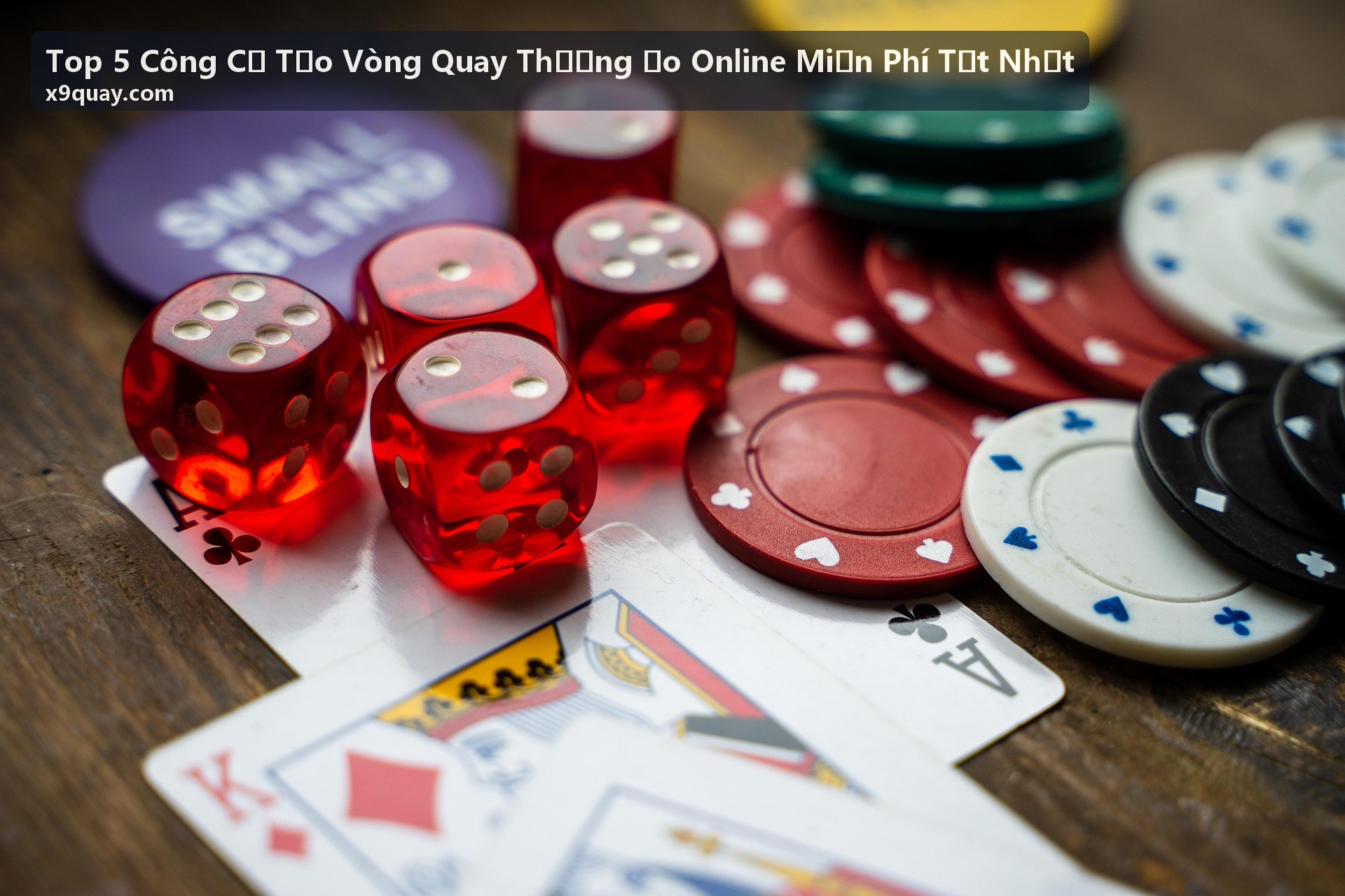 Top 5 Công Cụ Tạo Vòng Quay Thưởng Ảo Online Miễn Phí Tốt Nhất - Picker Wheel đa chế độ quay